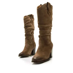 BOTAS DE MUJER MUSTANG JOLIE MARRON 59803 59462