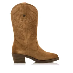 BOTAS DE MUJER MUSTANG TEO MARRON 58964 58665