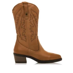 BOTAS DE MUJER MUSTANG TEO MARRON 58964 59541