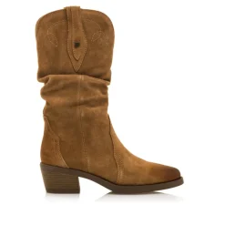BOTAS DE MUJER MUSTANG TEO MARRON 53894 58655