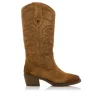 BOTAS DE MUJER MUSTANG TEO MARRON 59664 58671