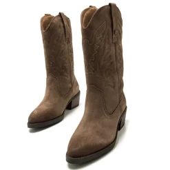 BOTAS DE MUJER MUSTANG TEO MARRON 58964 58670
