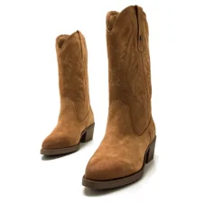 BOTAS DE MUJER MUSTANG TEO MARRON 58964 58665