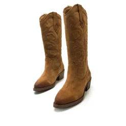 BOTAS DE MUJER MUSTANG TEO MARRON 59664 58671