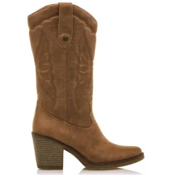 BOTAS DE MUJER MUSTANG TIJUANA MARRON 54154 59633