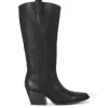 Botas tacón Chika 10 Apache estilo cowboy