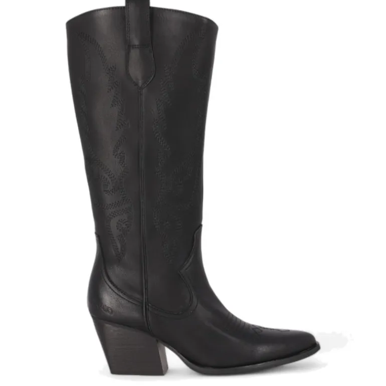 Botas tacón Chika 10 Apache estilo cowboy