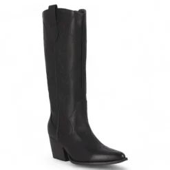 Botas tacón Chika 10 Apache estilo cowboy