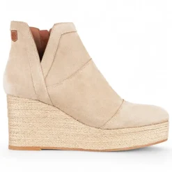 BOTIN IRA SERRAJE BEIGE POPA