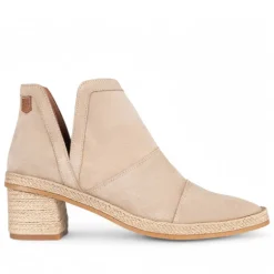 BOTIN MAYA SERRAJE BEIGE POPA