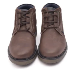 Botines Baerchi Apolo 1182 marrón