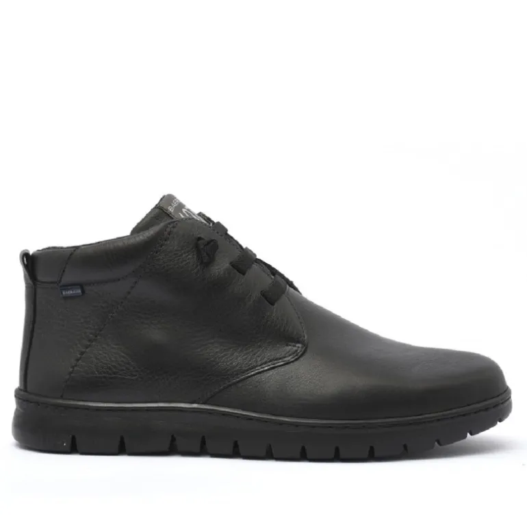 Botines Baerchi Soria5321 negros