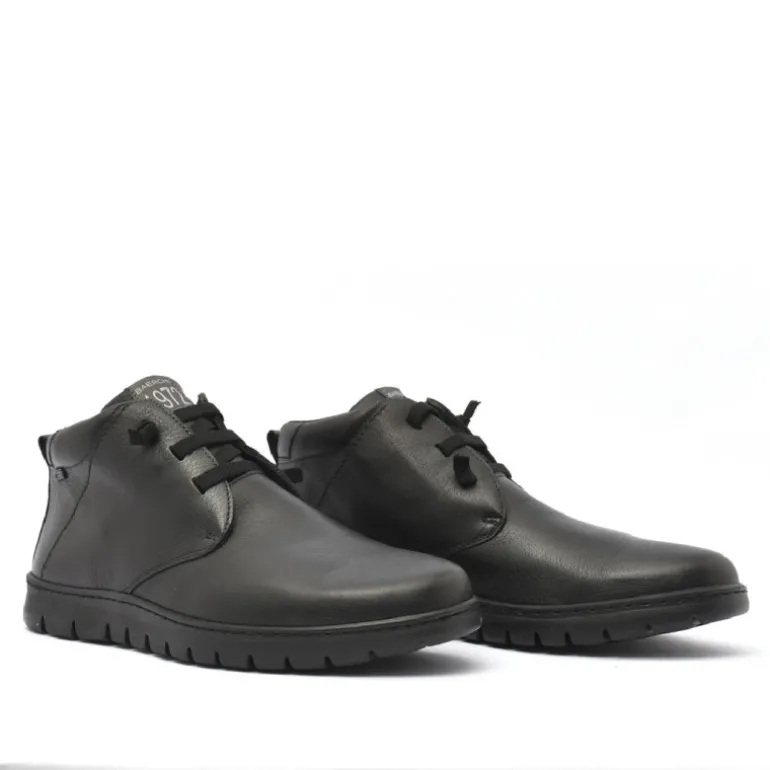 Botines Baerchi Soria5321 negros