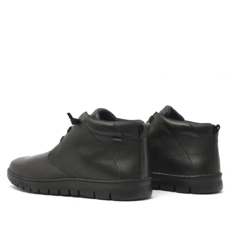 Botines Baerchi Soria5321 negros