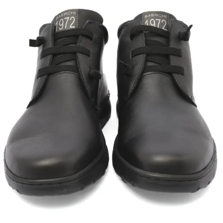 Botines Baerchi Soria5321 negros