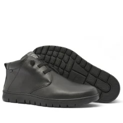 Botines Baerchi Soria5321 negros