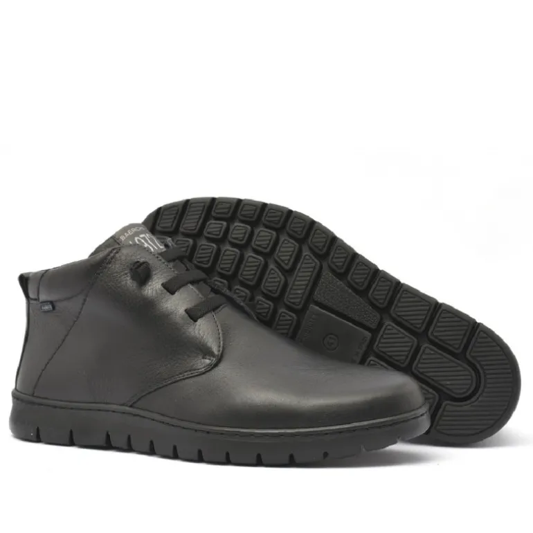 Botines Baerchi Soria5321 negros