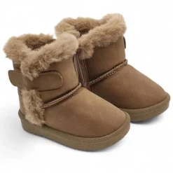 Botines Chicco filu taupe estilo australiano