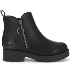 Botines Chika 10 New Pony estilo chelsea