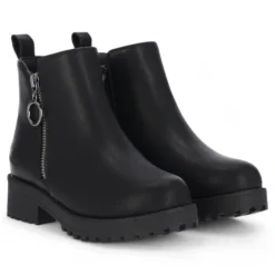 Botines Chika 10 New Pony estilo chelsea