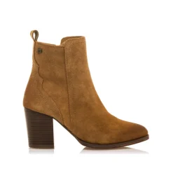 BOTINES DE MUJER MUSTANG JOLIE MARRON 59807 58613