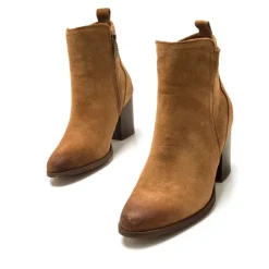BOTINES DE MUJER MUSTANG JOLIE MARRON 59807 58613