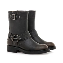 BOTINES DE MUJER MUSTANG BRUNA MARRON 59833 58226