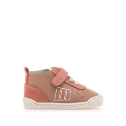 BOTINES DE NIñO MTNG KIDS FREE BABY ROSA 49041 59475
