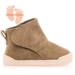 BOTINES DE NIñO MTNG KIDS FREE BABY MARRON 48926 58892