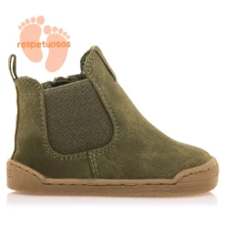BOTINES DE NIñO MTNG KIDS FREE VERDE 48927 58893