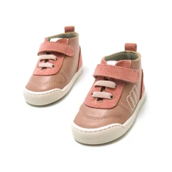 BOTINES DE NIñO MTNG KIDS FREE BABY ROSA 49041 59475