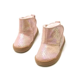 BOTINES DE NIñO MTNG KIDS FREE BABY ROSA 48926 58890