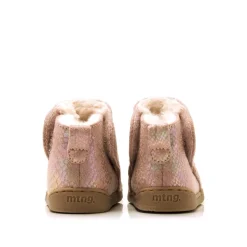 BOTINES DE NIñO MTNG KIDS FREE BABY ROSA 48926 58890