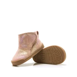BOTINES DE NIñO MTNG KIDS FREE BABY ROSA 48926 58890