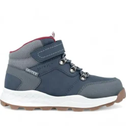 Botines Garvalin 241540 azules y resistentes al agua