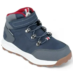 Botines Garvalin 241540 azules y resistentes al agua