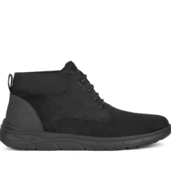 Botines Geox U Portello negros