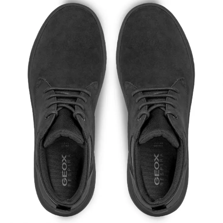 Botines Geox U Portello negros