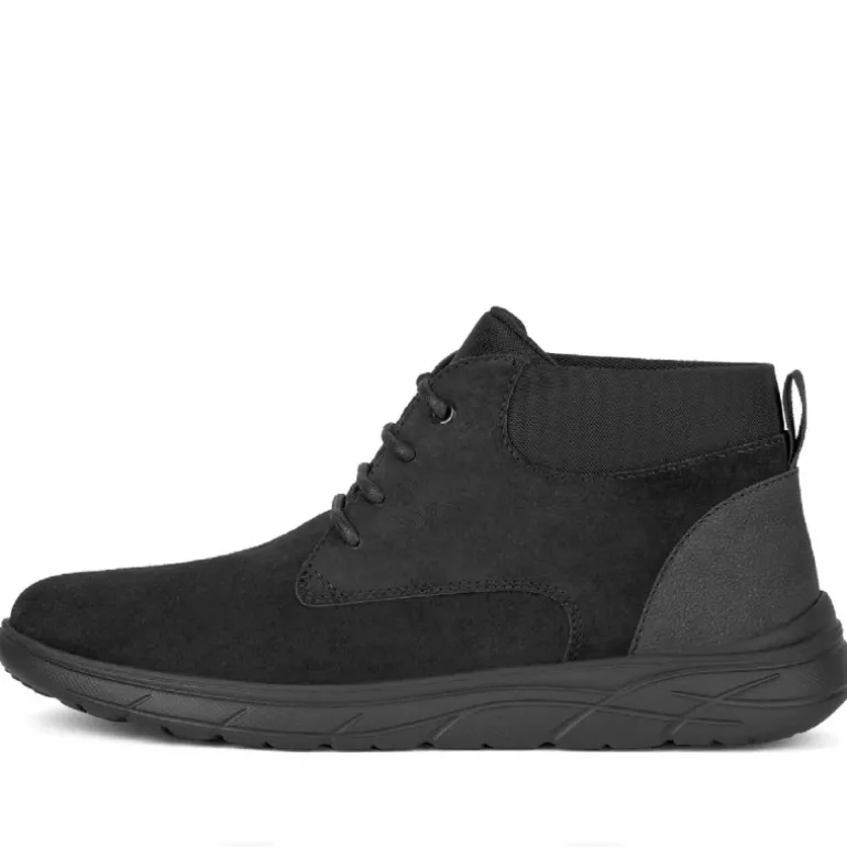 Botines Geox U Portello negros