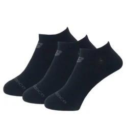 Calcetines New Balance negros tobilleros pack 3