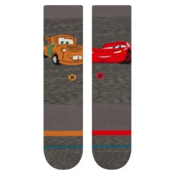 Calcetines Stance grises Kachow crew