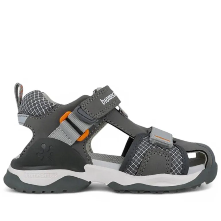 CANGREJERAS BIOMECANICS DE NIñO GRIS 252220B