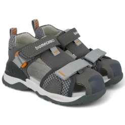 CANGREJERAS BIOMECANICS DE NIñO GRIS 252220B