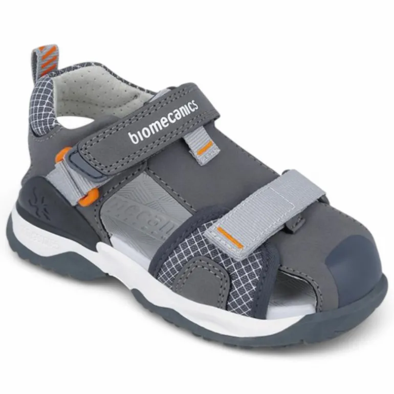 CANGREJERAS BIOMECANICS DE NIñO GRIS 252220B