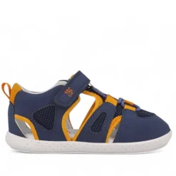 CANGREJERAS GARVALIN DE UNISEX AZUL Y NARANJA 252336A