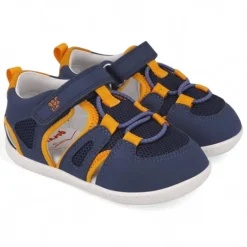 CANGREJERAS GARVALIN DE UNISEX AZUL Y NARANJA 252336A