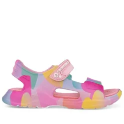 CHANCLAS BIOMECANICS DE NIñA MULTICOLOR 252296A
