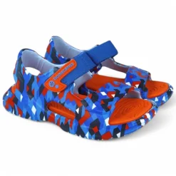 CHANCLAS BIOMECANICS DE NIñO AZUL 252295A