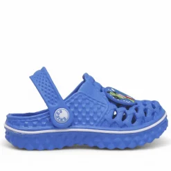 chanclas Chicco malibú azules con correa trasera
