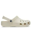 Chanclas Crocs classic u bolt para mujer